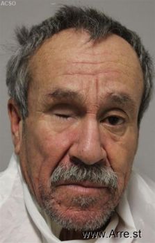 Jose M Santillan Mugshot