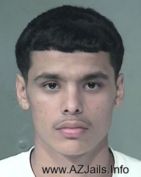 Jose Javier Solis Apodaca Mugshot