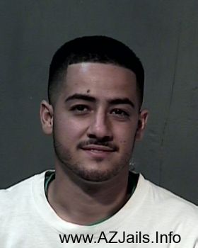 Jose Leonardo Soto Mugshot