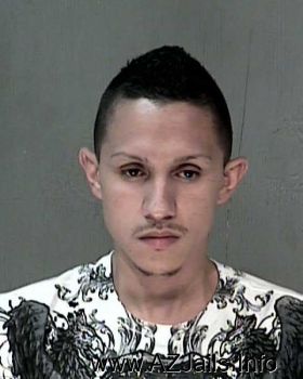 Jose Francisco Uribe Mugshot