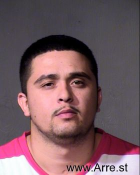 Jose Manuel Valenzuela Mugshot