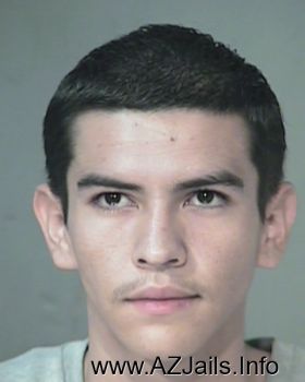 Jose F Vargas Mugshot