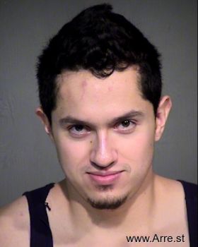 Jose Alberto Vargas Mugshot