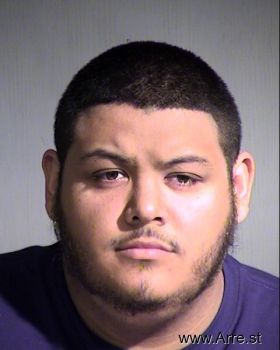 Jose Manuel Vargas Mugshot