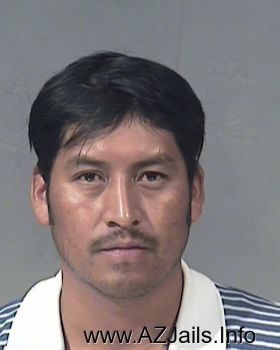 Jose Luis Vargas Rojas Mugshot