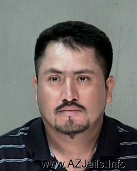 Jose Alfredo Velasquez Romero Mugshot