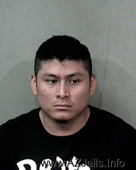 Jose  Ventura-rosales Mugshot