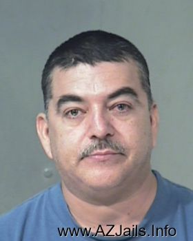 Jose Carlos Verduzco Romero Mugshot