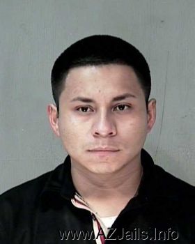 Jose Francisco Xicara Ordonez Mugshot