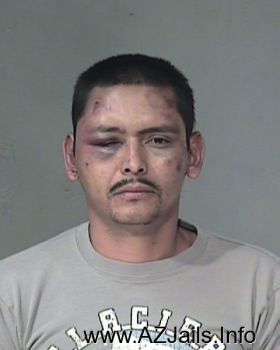 Jose Arturo Zarate Garcia Mugshot