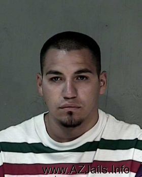 Jose Manuel Zavala Mugshot