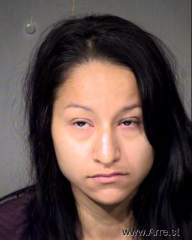 Josefa Santana Cantu Mugshot