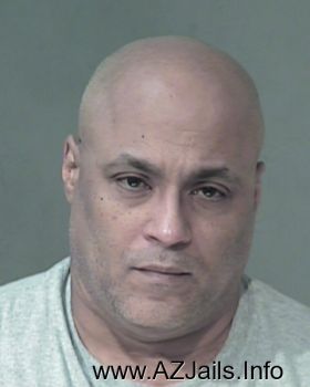 Joseph M Alvarado Mugshot