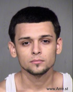 Joseph Ray Chavez Mugshot