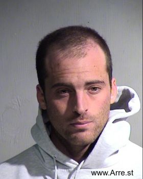 Joseph Chase Cohen Mugshot