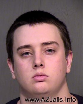 Joseph Ryan Cox Mugshot