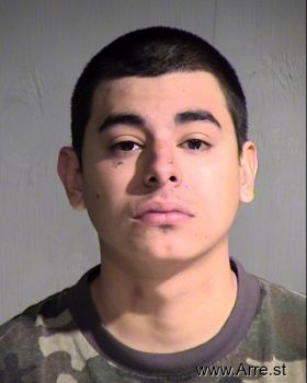 Joseph Patrick Diaz Mugshot