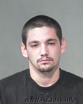 Joseph Andrew Granado Mugshot