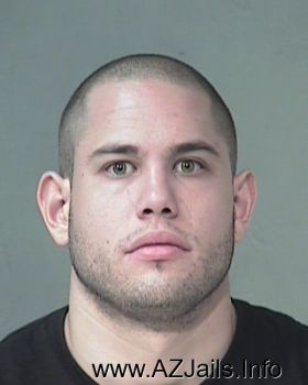 Joseph Matthew Hernandez Mugshot