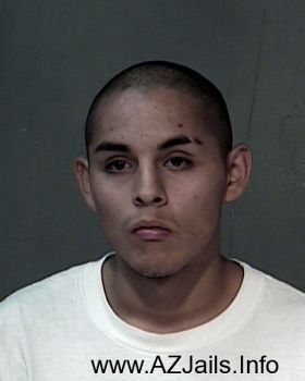 Joseph Benedect Hernandez Mugshot