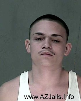 Joseph Anthony Leyba Mugshot