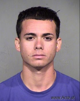 Joseph Andrew Madrigal Mugshot