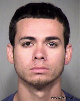 Joseph Andrew Madrigal Mugshot