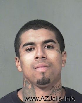 Joseph  Mendez Mugshot