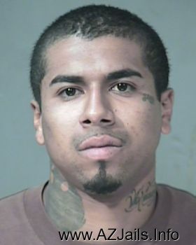 Joseph Lucas Mendez Mugshot