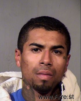 Joseph  Mendez Mugshot