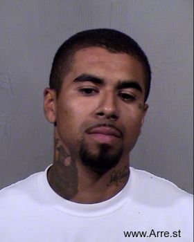 Joseph Lucas Mendez Mugshot