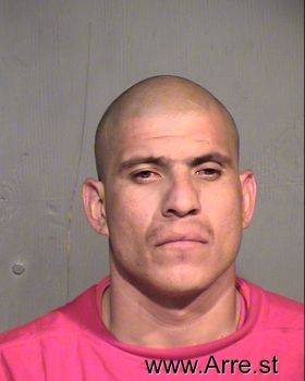 Joseph Anthony Mendoza Mugshot