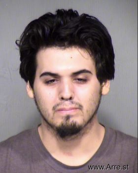 Joseph Allen Mendoza Mugshot