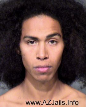 Joseph  Molina Mugshot