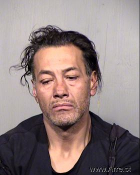 Joseph Alex Nieto Mugshot