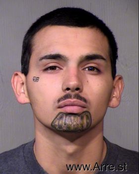 Joseph Jessie Olmos Mugshot