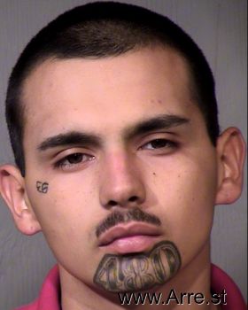 Joseph Jesse Olmos Mugshot