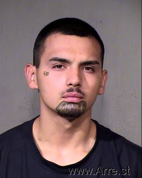 Joseph Jessie Olmos Mugshot