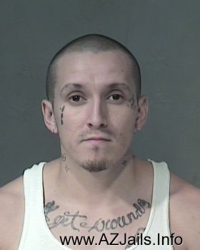 Joseph Angel Parra Mugshot