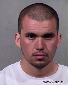 Joseph Alexander Parra Mugshot