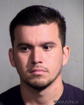 Joseph Alexander Parra Mugshot