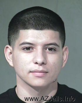 Joseph Andrew Perez Mugshot