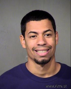 Joseph Alexander Perez Mugshot