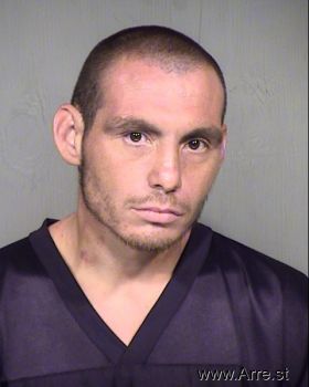 Joseph Charles Romero Mugshot