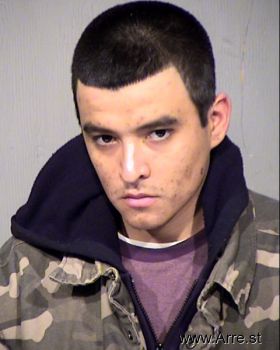 Joseph Richard Salas Mugshot