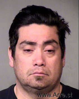 Joseph Lee Santos Mugshot