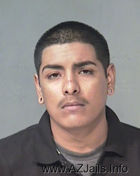 Joseph Alexander Valdez Mugshot