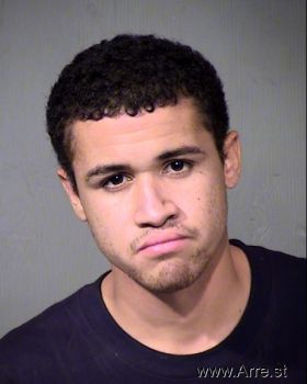 Joseph Daniel Vasquez Mugshot