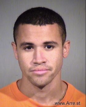 Joseph Daniel Vasquez Mugshot