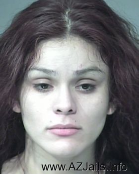 Josephine  Alvarado Mugshot